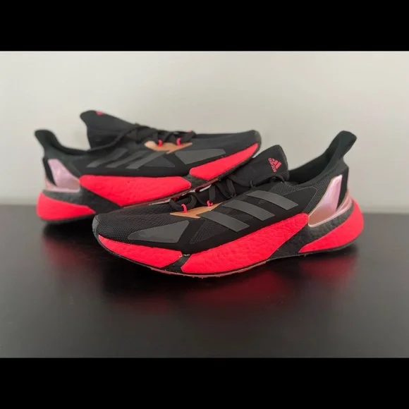adidas gazelle silver green womens Adidas Cyberpunk 2077 x X9000L4 Mens Grey Running Trainers  Sport It First